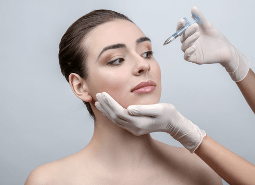 Botulinum toxin Anti Wrinkle Injections