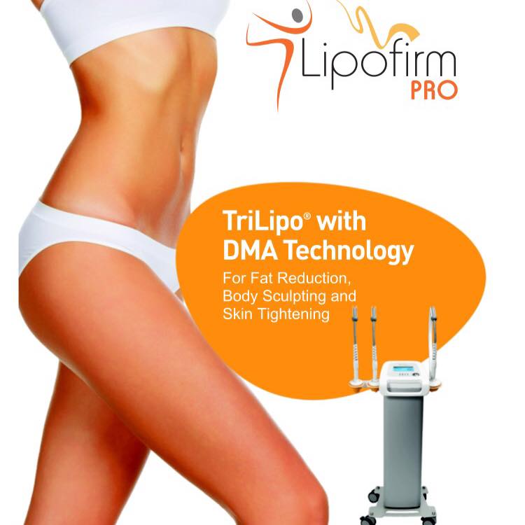 New! Lipofirm Pro visible results from the start